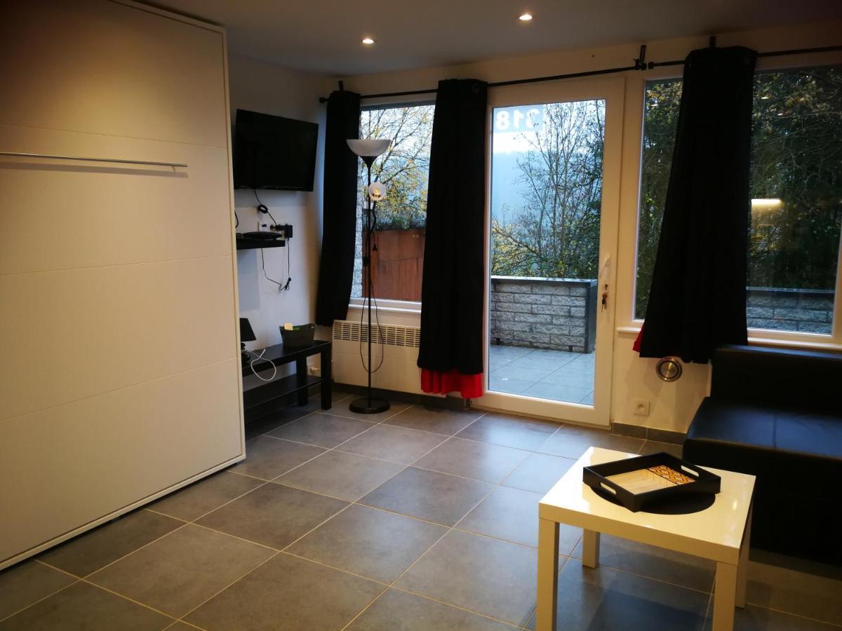 Studio 318 Amandine Apartment Malmedy Exterior photo