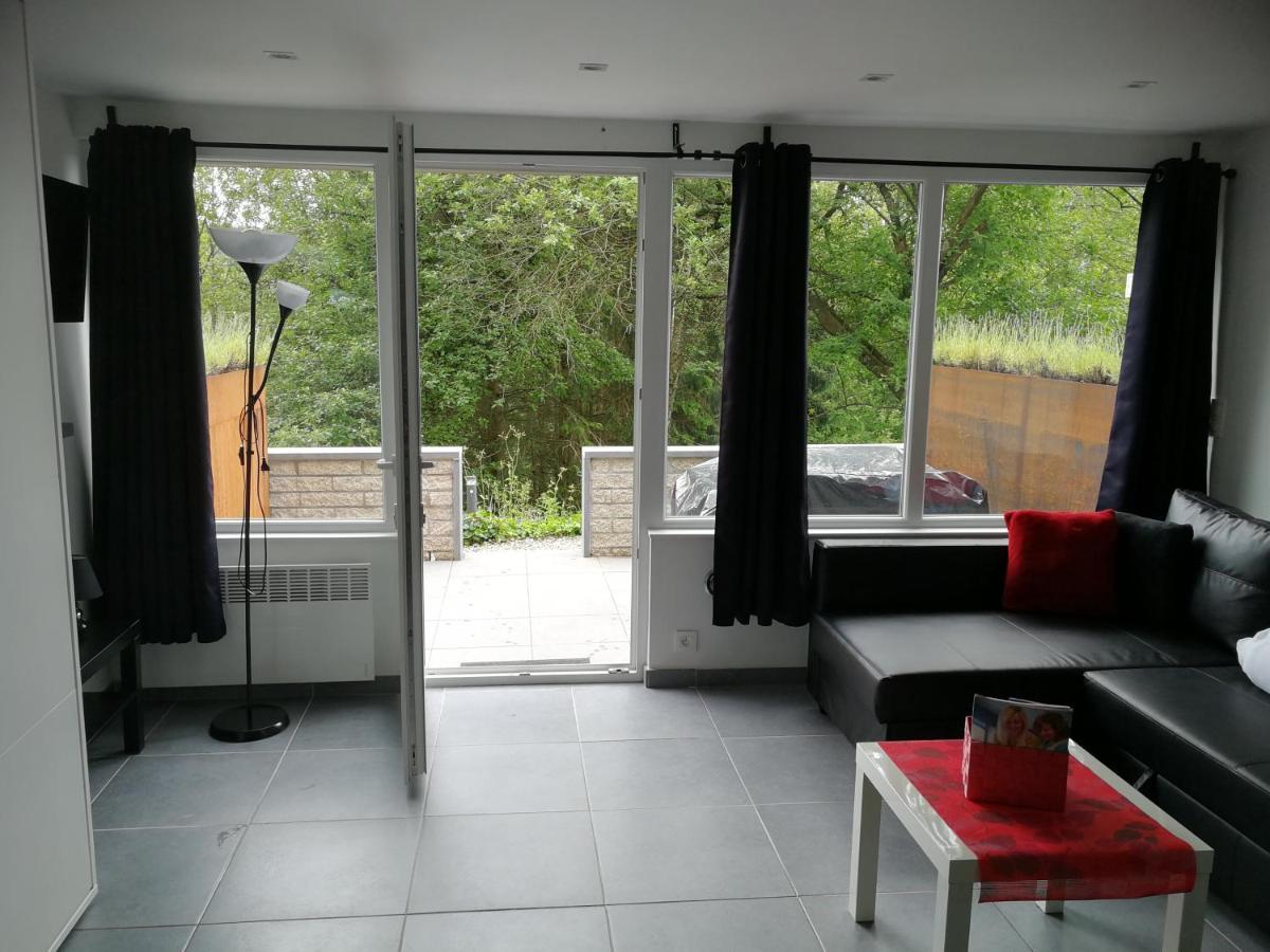 Studio 318 Amandine Apartment Malmedy Exterior photo
