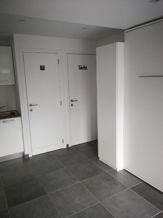 Studio 318 Amandine Apartment Malmedy Exterior photo